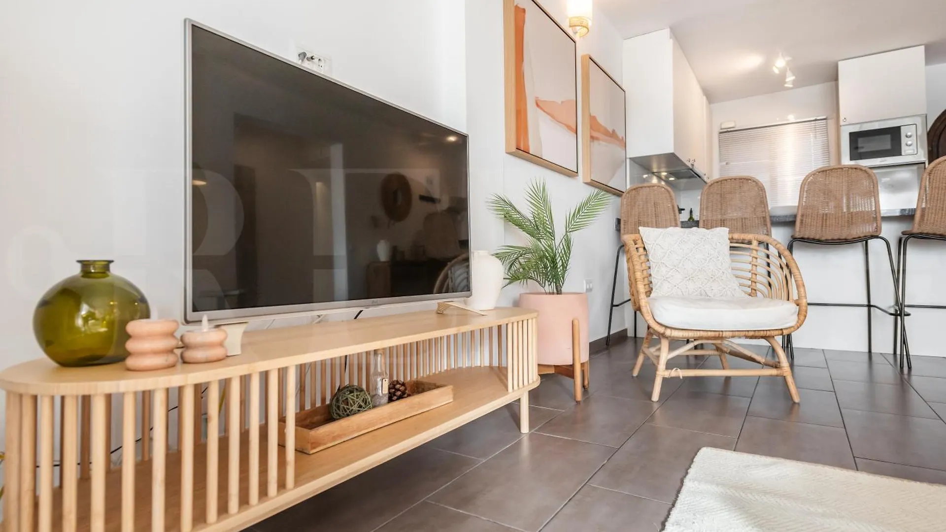Pool, Sea Views & Parking Mijas By Rems Apartment